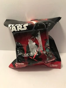 Star Wars Episode VII The Force Awakens Bag Clip Keychain Series 1 Blind Bag - Picture 1 of 2