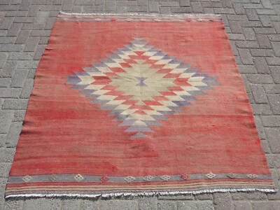 Area Rug, rugs for living room, Kelim Teppich, bathroom rugs, - Image 1 of 4