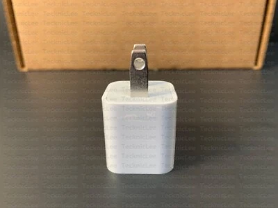 NEW Genuine Apple 5W USB-A Power Adapter for iPhone, iPad, iPod, Apple Watch - Image 1 of 4
