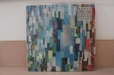 Death Cab for Cutie Narrow Stairs 2008 Vinyl LP + 7" New and Sealed - Image 1 of 3