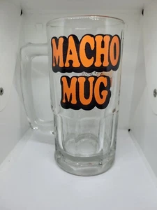 Vintage Ziggy Macho Mug Beer Stein - Picture 1 of 5