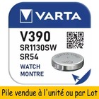Pile bouton spéciale pour montre : V371 SR69 SR921SW Oxyde d'Argent 1,55V 44 mAh