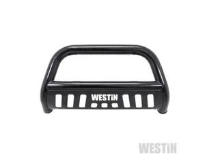 For 2019 Chevrolet Silverado 1500 LD Bumper Guard Front Westin 67933HBKS - Picture 1 of 2