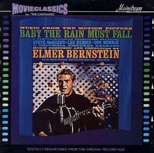 Baby the Rain Must Fall & The Caretakers (Elmer Bernstein) (CD) - Bild 1 von 1