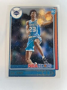 2021-22 Panini NBA Hoops Winter Holiday Kai Jones RC #230 Charlotte Hornets - Picture 1 of 1