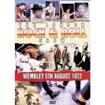 Various Artists - the London Rock and Ro DVD Incredible Value and Free Shipping! - Image 1 of 2