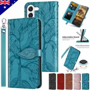 Flip Case For Samsung A05S A15 A55 A33 A53 A73 A32 Luxury Wallet Leather Cover - Picture 1 of 63