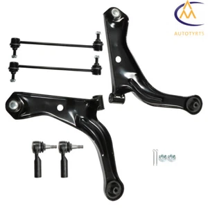 Lower Control Arm Ball Joint Outer Tie Rod Kit For 2006-2008 Mazda Tribute Ford - Bild 1 von 8