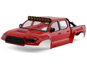 Team Associated Element RC Enduro Knightwalker Pre-Painted Body Set (Red) 42276 - Picture 1 of 5