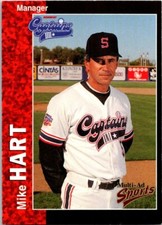 1998 Multi-Ad Shreveport Captains Minor League - Pick Choose Your Cards 