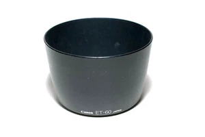Canon Japan Gegenlichtblende ET-60 für 75-300 90-300 - lens hood (gut) - Bild 1 von 2
