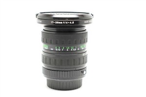 Vivitar 17-28mm f/4-4.5 Wide-Angle Zoom Lens