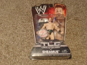 wwe SHEAMUS TLC /1000 mattel moc NEW wrestling - Picture 1 of 6