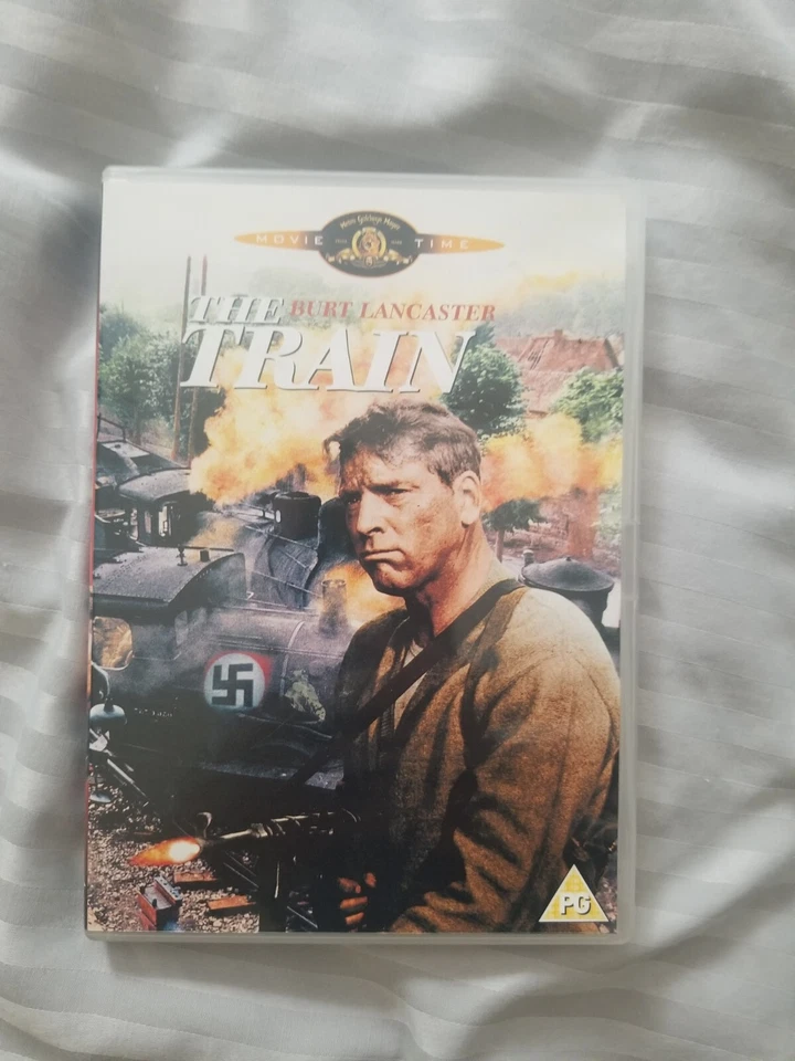 The Train (Dvd) [1964] John Frankenheimer - Image 1 of 1