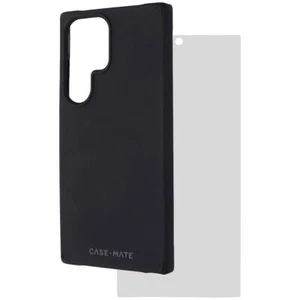 Case-Mate Protection Paquet Étui & Écran pour Galaxy S23 Ultra - Noire - Photo 1 sur 5