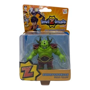 Invizimals Swampamander IMC Toys Playstation Mega Action Figure Video Game 2014 - Picture 1 of 12