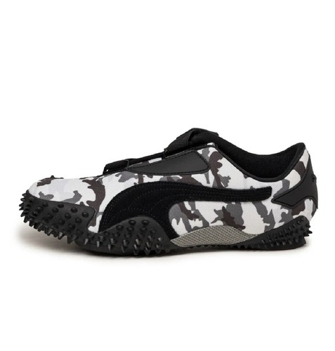 Puma Mostro Camo Black Cast Iron EU38 US6 UK5