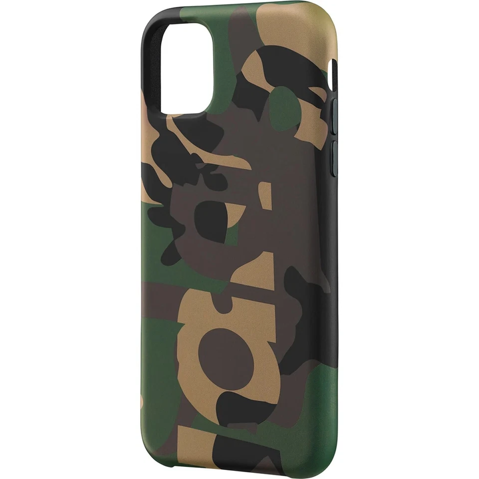 FW20 Supreme iPhone 11 Pro Protective Case Woodland Camo - Image 1 of 1
