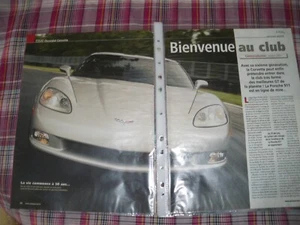 ESSAI..........CHEVROLET CORVETTE....... - Imagen 1 de 1