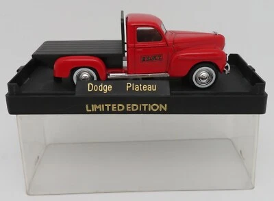 Bandeja Dodge 1940 Solido Age Golden France 1989 #4427b edición limitada Fdny 1/43 Foto 1 de 4