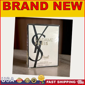 Madame Paris (Moon Paris Yves Saint Laurent) EDP LOVALI AUTHENTIC SEALED - Picture 1 of 3