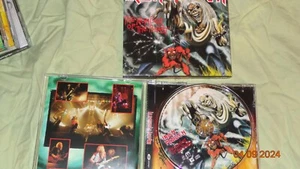 Number of the Beast by Iron Maiden (CD, 1998) - Bild 1 von 1