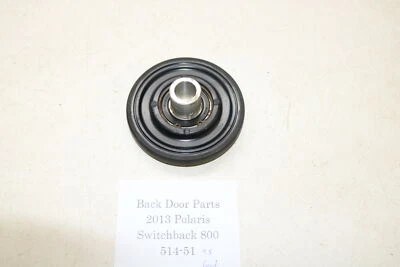 Polaris Switchback Pro R 800 2013 rueda de pista apresurada manivela guía 4,5 mm Foto 1 de 4