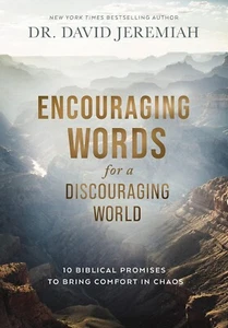 Encouraging Words for a Discouraging World: 10 Biblical Promises to Bring #140 - Picture 1 of 2