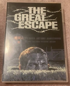 The Great Escape (DVD, The Criterion Collection) - Picture 1 of 4