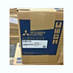 Servomotor Mitsubishi HG-SN102J-S100 NUEVO EN CAJA - Imagen 1 de 3