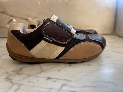 NUEVO Pediped Kid Flex Adrian Brown Foto 1 de 4