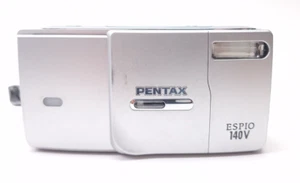 Pentax Espio 140v 35 mm Film Camera For Parts or Repair - Picture 1 of 8