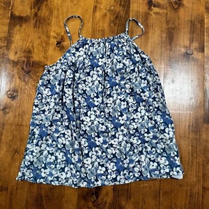 Camisa para mujer Polo Ralph Lauren primavera floral talla 16 - Imagen 1 de 4
