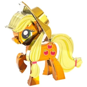 Fascinations Metal Earth My Little Pony APPLEJACK 3D Laser Cut Steel Model Kit - Bild 1 von 1