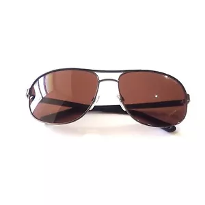 Tom Ford Sunglasses Pierre TF111 Black 08J Size 60mm - Picture 1 of 5
