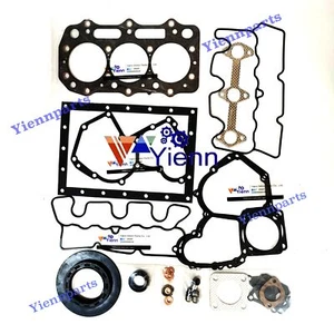 S753 Full Overhaul Head Gasket Kit For Shibaura Engine Ford 1310 Tractor Parts - Picture 1 of 2