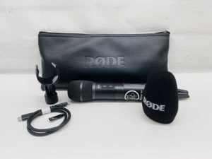 Rode Interview PRO Wireless Handheld Condenser Microphone (CMP114223) - Picture 1 of 6