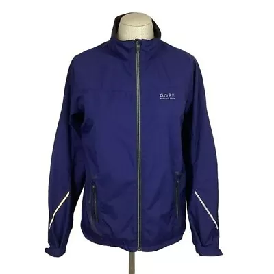 GORE Windstopper Active Shell Running Wear Jacket NWOT Womens Large - Image 1 of 4