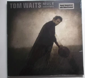 Tom Waits – Mule Variations - 2 LP - Remastered - Picture 1 of 2