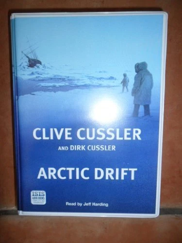 Arctic Drift, Cussler, Clive,Cussler, Dirk, Good Condition, ISBN 0753140837 - Image 1 of 1