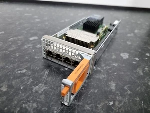 303.254.100C.00 EMC 4 PORT 10GB Ethernet BaseT V2 FOR DATA DOMAIN DD9300 DD6300 - Picture 1 of 4