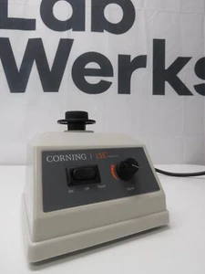 Corning LSE Vortex Mixer with Standard Tube Head, 120V MODEL 6775 - Video! - Picture 1 of 5