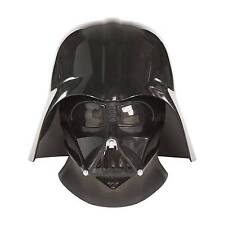 Rubie's Costume Co - Star Wars Super Deluxe Darth Vader Mask and Helmet