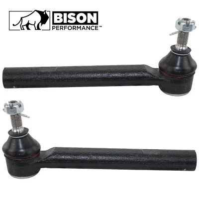 Комплект из 2 внешних рулевых креплений Bison Performance для Lexus RX350L RX450hL - Изображение 1 из 3