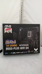 Asus B660-Plus Wifi D4 B660 Motherboard - Picture 1 of 5