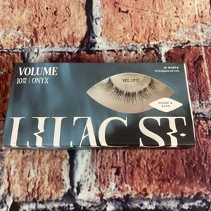 Lilac St Volume 10 Wisps 10mm Lashes Wimpern - Bild 1 von 2
