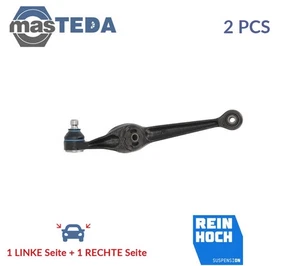RH04-2001 LINKS RECHTS QUERLENKER SATZ REINHOCH 2PCS FÜR CITROËN C15,VISA 44KW - Bild 1 von 6