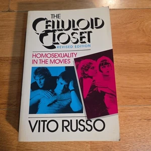 The Celluloid Closet: Homosexuality in ..., Russo, Vito - Picture 1 of 7