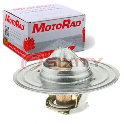 MotoRad Engine Coolant Thermostat for 1962-1965 Dodge 880 Cooling Housing eg - Image 1 of 4