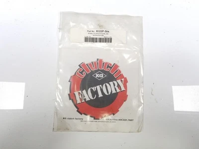 Placa de embrague de colección KG fábrica Yamaha DT100 MX100 RT100 TTR125 WR200 YFS200 Foto 1 de 4